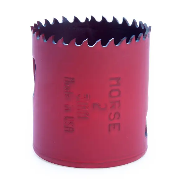 Morse MHS32 Διμεταλλικός Σκιμπίδιο Τρυπάνι, 51mm