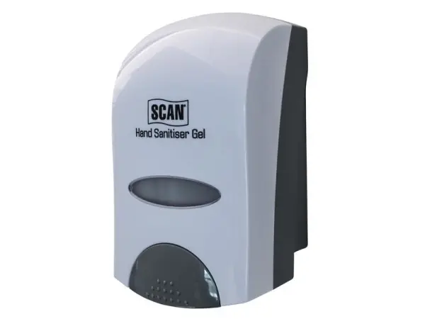 Scan Handgeldispenser met 1 Liter Inhoud