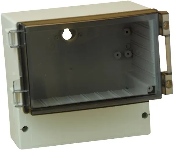 FIBOX IP67 ABS Θήκη Οργάνων Cardmaster, 166x160x133mm