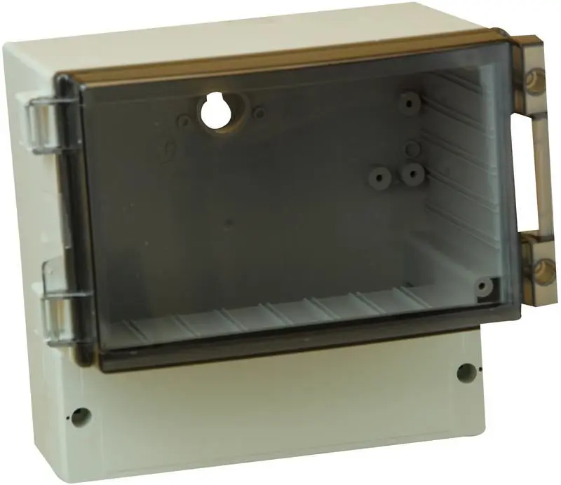 FIBOX מארז כלים IP67 Cardmaster מ-ABS, 166x160x133 מ״מ