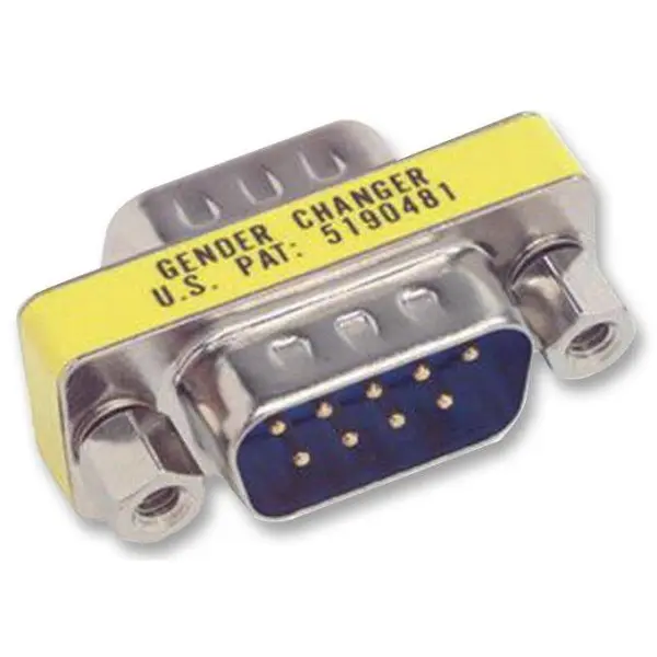 Multicomp Pro D-Sub Port Saver 15 Way Male to Female