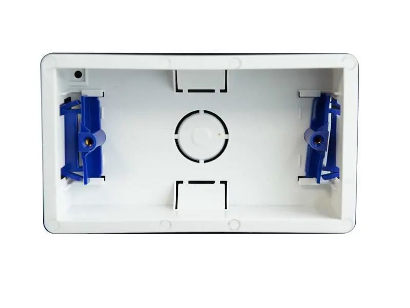 Caixa de Embutir Dencon 2-Gang, 36mm para Pladur