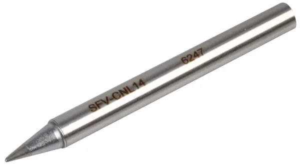 OKI METCAL Lange Conische Soldeerpunt, 1.4mm