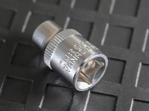 Faithfull 3/8in Drive Hex Socket - 8mm