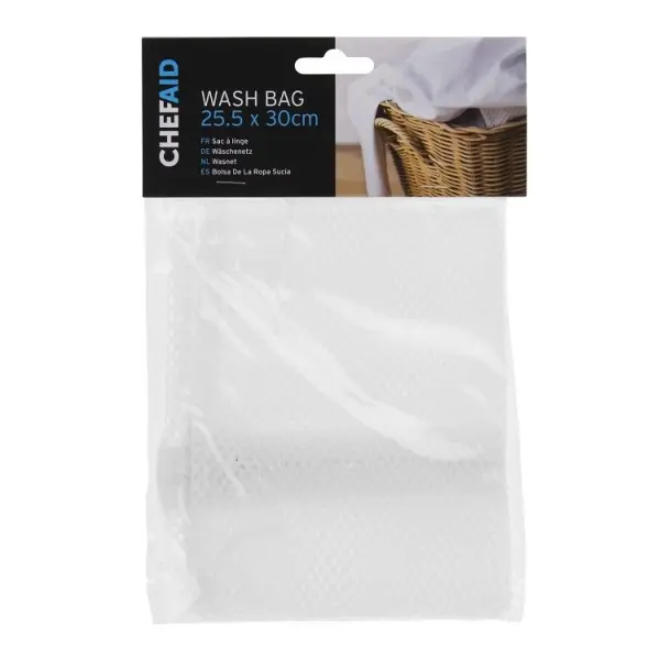 Chef Aid Wash Bag Standard 25 x 30cm