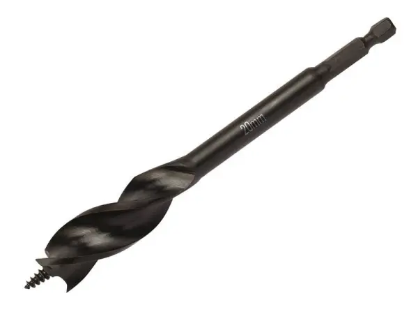 DEWALT Extreme Tri-Flute Spade Bit 18 x 152mm