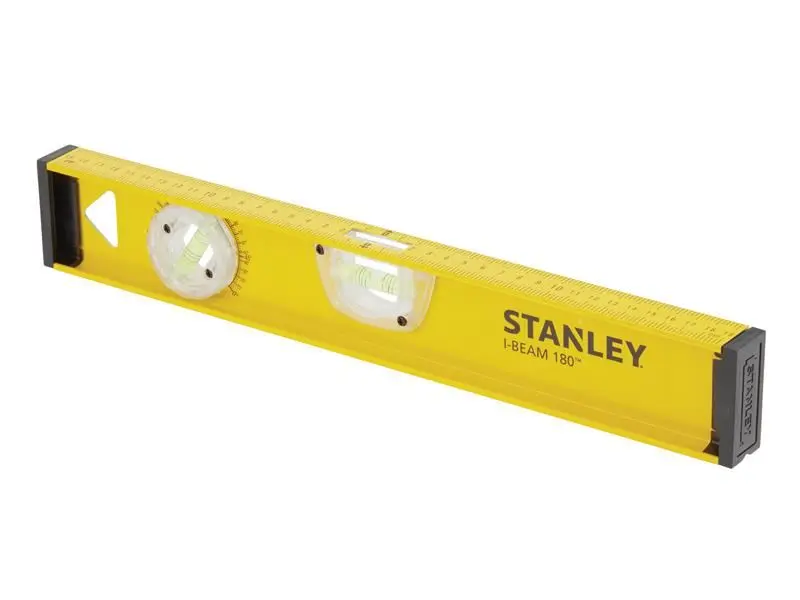 STANLEY PRO-180 I-빔 알루미늄 레벨, 40cm