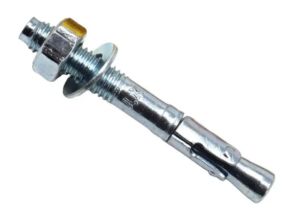 MASONMATE® 鍍鋅通孔螺栓 M8 x 65mm (100支裝)