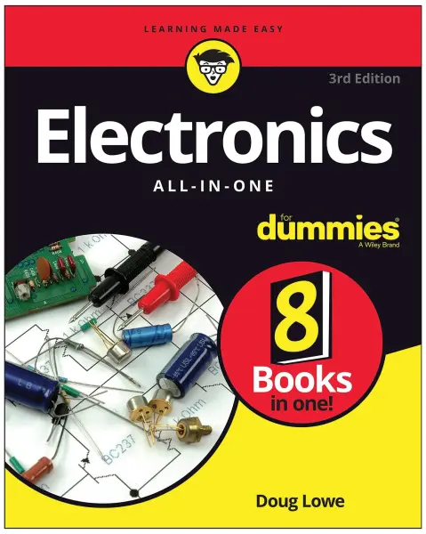 Wiley Electronics All-In-One For Dummies 3rd Edition