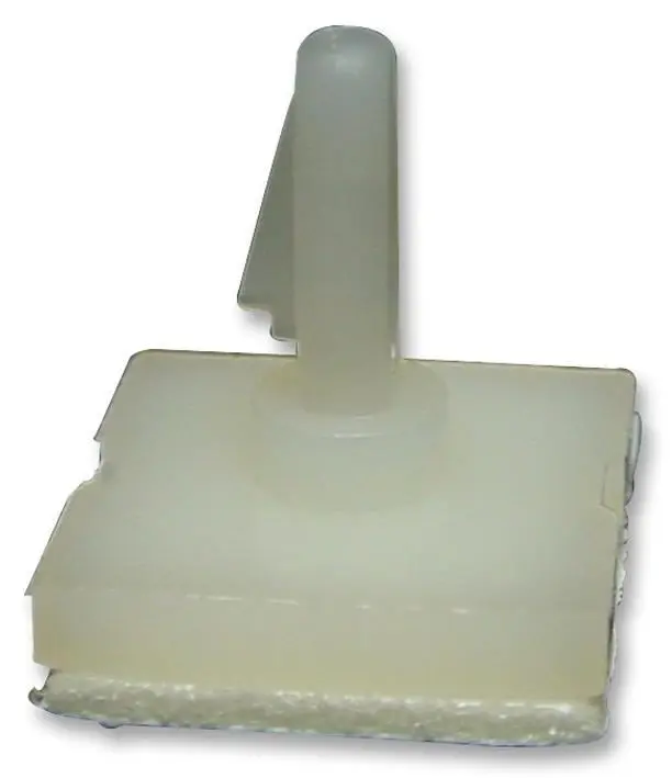 HiLo Locking Sticky Feet PCB Supports, 4.8mm Height, 20 Pack