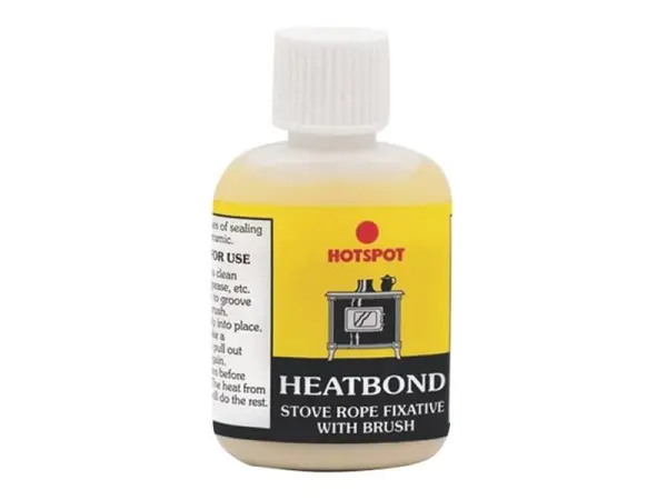Hotspot Colla per Stufe Heatbond con Pennello, 30ml