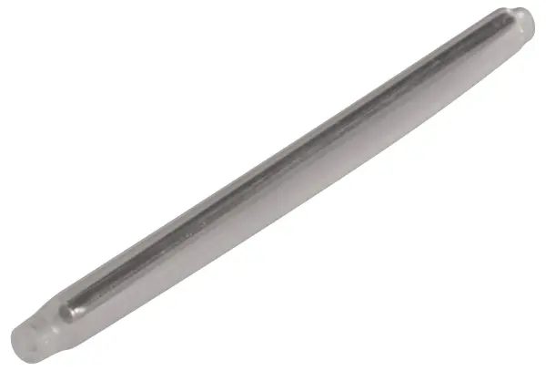 PRO POWER Optical Fibre Fusion Splice Sleeves, Large Pin, 50 Pack - 23mm