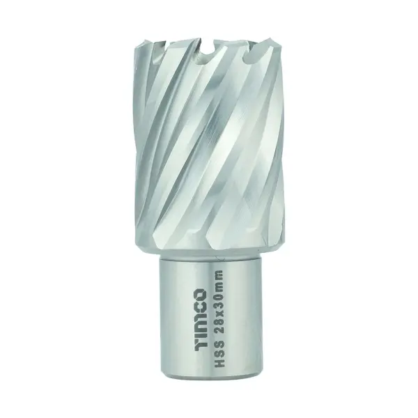 Timco - Ginearálta Gearrtha, 28x30mm, Cruach M2 HSS