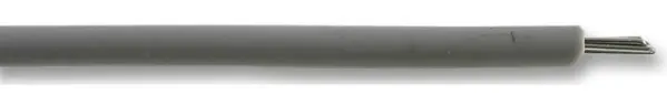 CONCORDIA TECHNOLOGIES Type 2 Equipment Wire, 7/0.20mm, Grey, 100m