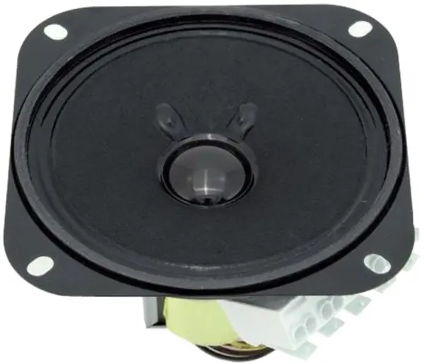 VISATON 4 Inch 6W Full Range Speaker Driver, 100V