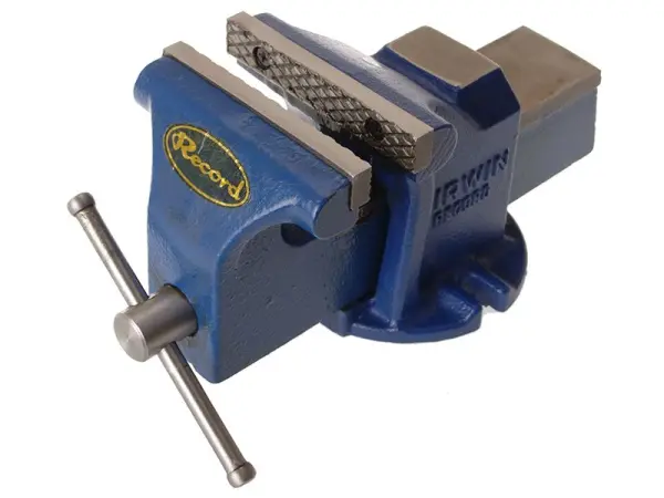 IRWIN Record Pro Entry Mechanic's Vice, 100mm (4in)
