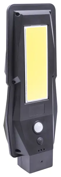 Solar LED Security Wall Light 186lm IP65