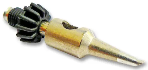 Antex Soldering Iron Tip for Gascat 60, 2.4mm Standard