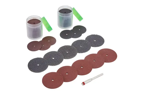 Blue Spot Tools 73件式旋转工具切割配件套装