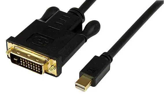 STARTECH Cavo Mini DisplayPort a DVI-D, 1m, Nero