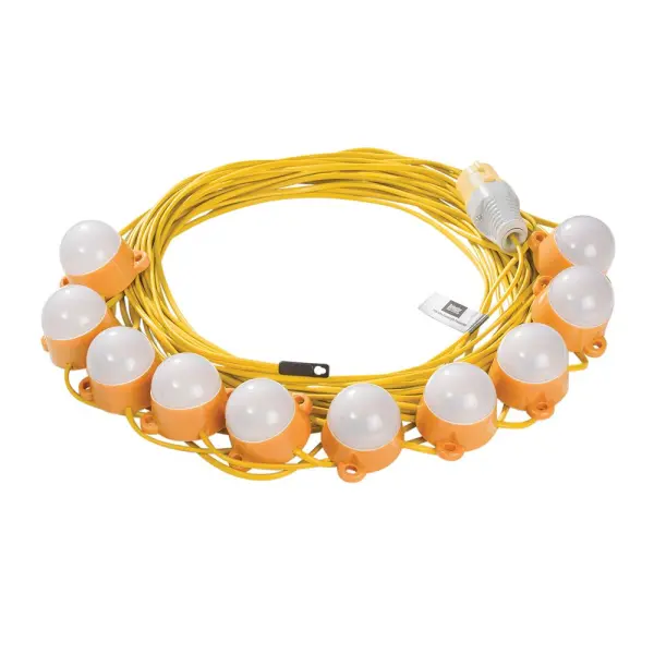 Defender - 22m LED Encapsulierte Lichterkette 50W - 110V