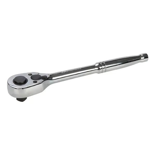 Silverline Hi-Torque Ratchet Handle 1/2'' Drive 512Nm