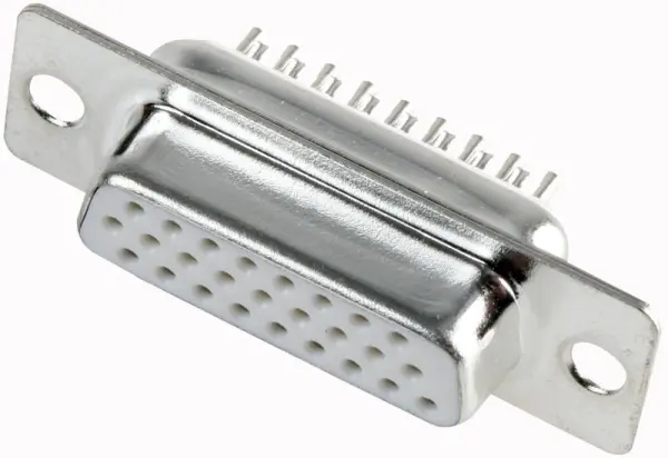 PRO SIGNAL - Connecteur D-Sub Femelle 26 broches Haute Densité