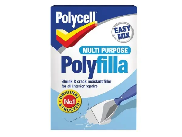 Polycell Polyfilla Multiuso in Polvere, 1,8 kg