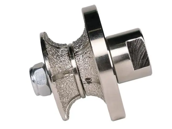 RUBI Volledige Ronde Rand Opzetstuk 50mm