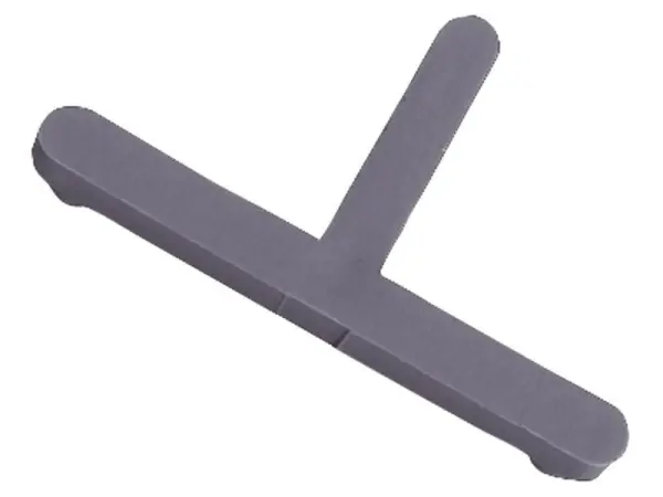 RUBI T-Spacers 1/8in (3mm), Pack of 200