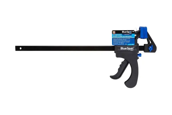 Blue Spot Tools - Clamp Rátchead Turas Tapa 12in (300mm)