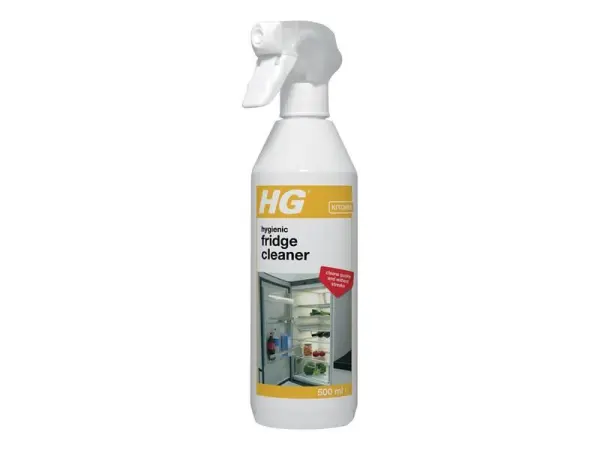 HG Limpiador Higiénico para Neveras 500ml