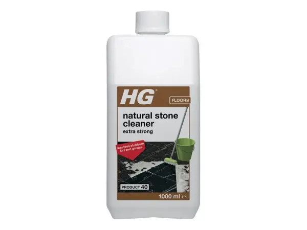 HG Extra Sterk Natuursteenreiniger, 1 Liter