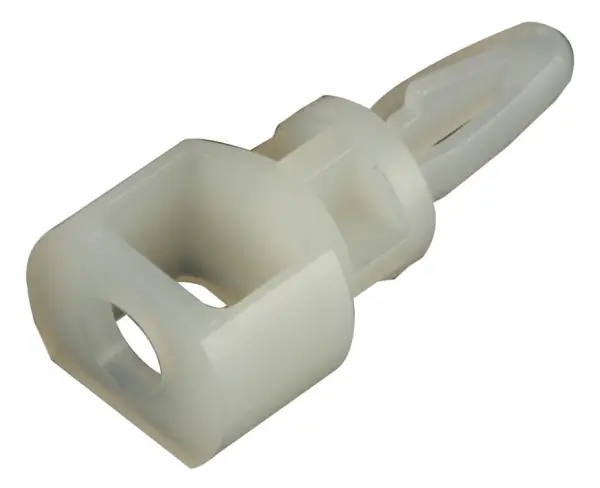 DURATOOL スナップインPCBサポート ナイロン6.6製 12.7mm 50個入り