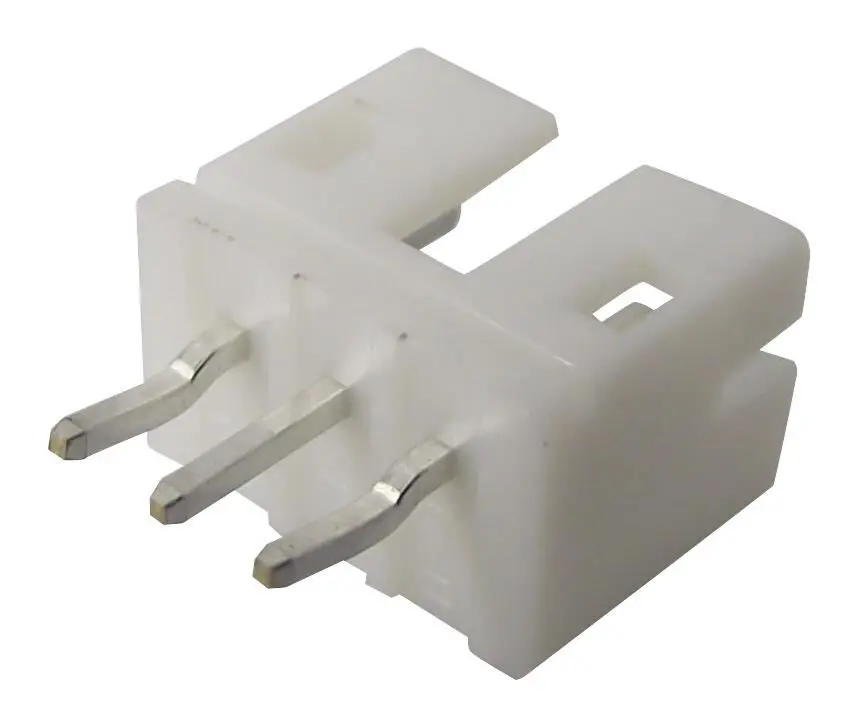 JST PH Series מחבר 3-פיני 2.0 מ״מ עם תושבת הגנה