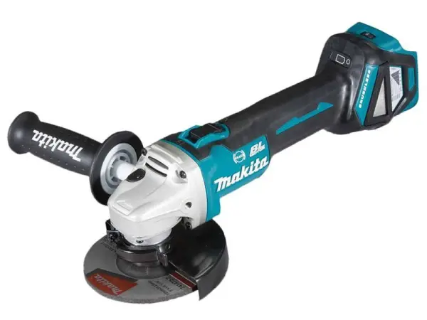 Makita - DGA513Z Gerudi Tanpa Berus 125mm 18V Unit Sahaja
