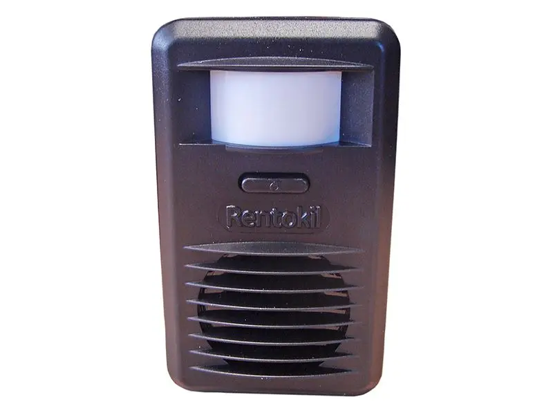 Rentokil 超聲波貓狗狐狸驅趕器