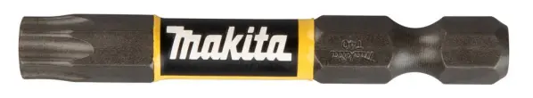 Makita Jogo de Bits Torx Impact Premier, 50mm, 10 Peças - T40