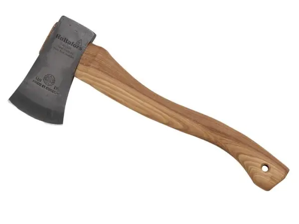 Hultafors 600g Hand-Forged Hatchet with Hickory Handle