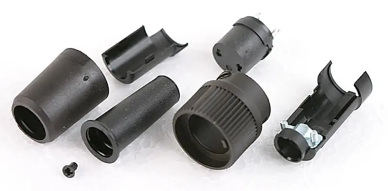 BINDER - Soket Percuma, 5 Laluan