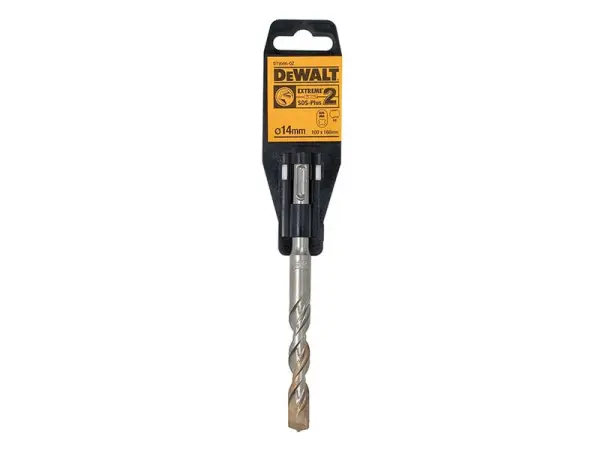 Dewalt SDS Plus EXTREME 2® Bohrmeißel 14 x 160mm