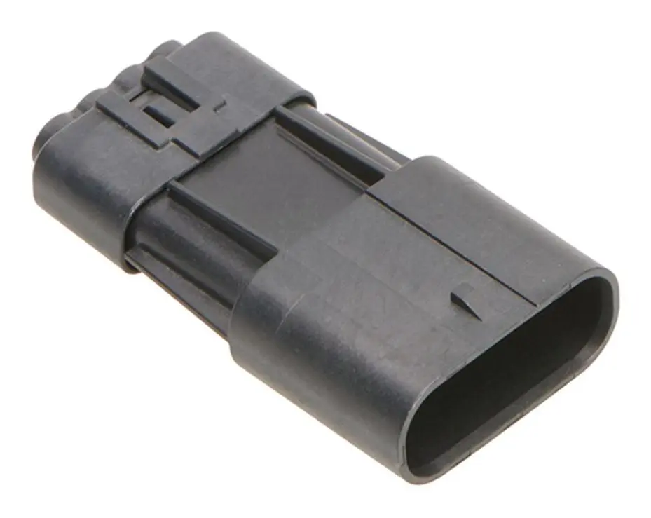 MOLEX Connettore Plug Squba IP68, Passo 3.6mm, 4 Pin