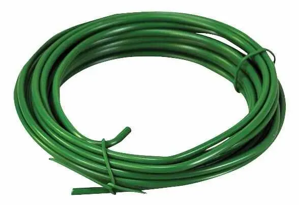 Kingfisher 3mm x 5m Plastic Coated Garden Wire