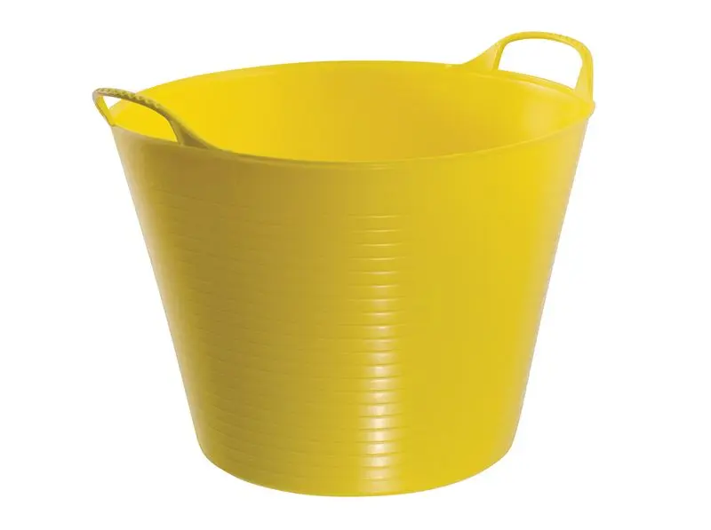 Red Gorilla - Gorilla Tub® Sederhana 26 liter - Kuning