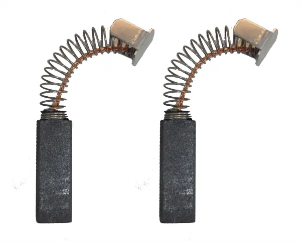 CarbonBr 2x Kohlebürsten für Flex K8 Schleifer (Größe - 5 x 8 x 25/23 mm)
