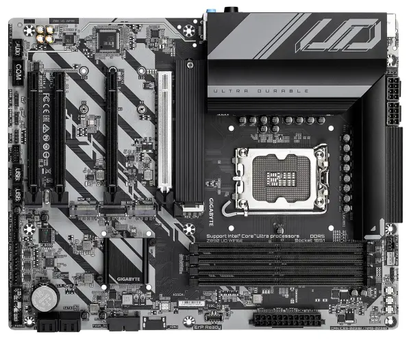 GIGABYTE Intel Z890 Express Socket 1851 ATX Motherboard