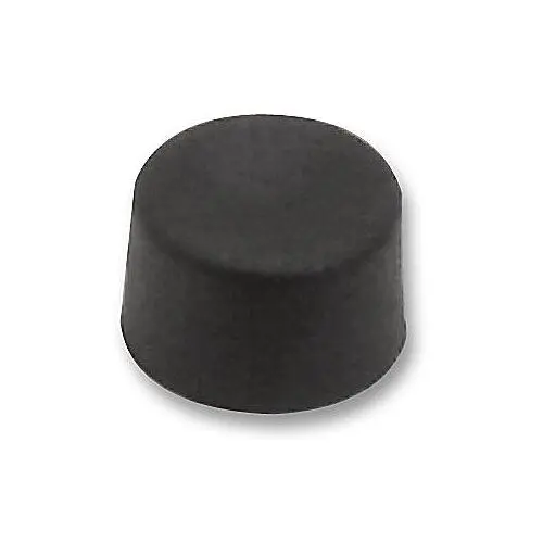 APEM 9500 Series Pushbutton Switch Cap - Black