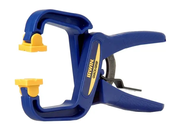 IRWIN® Quick-Grip® Χειροκίνητη Σφιγκτήρας Handi-Clamp, 38mm (1.5in), Χωρητικότη