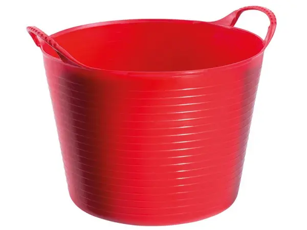 Red Gorilla Gorilla Tub® - Small 14 litre - Red