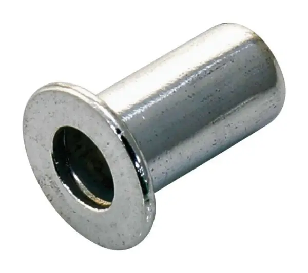 LASER Aluminium Rivet Nuts - 3mm